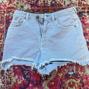 Golden Goose denim shorts SOLD OUT ONLINE